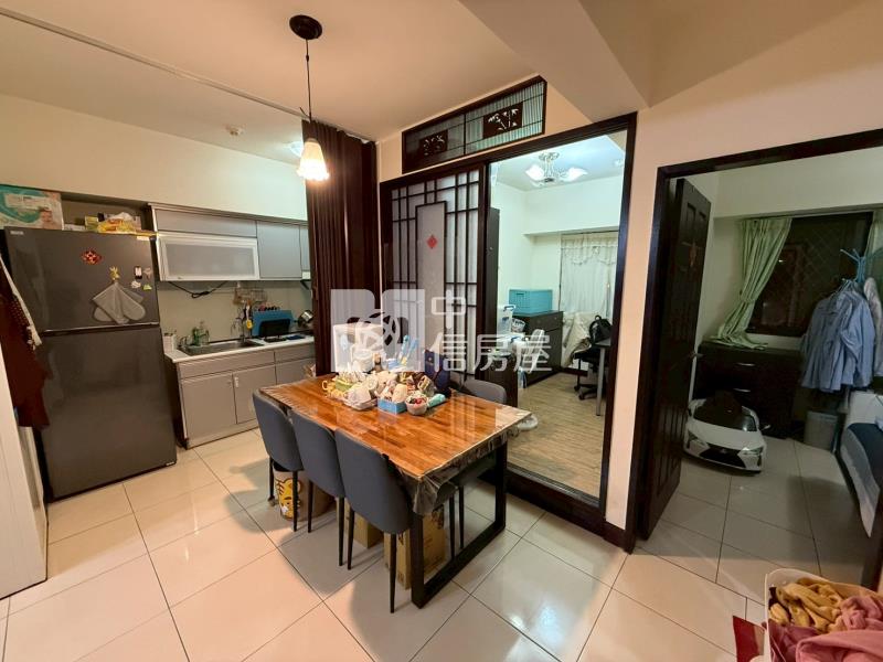 (優勝美地)大里質感三房美屋平車房屋室內格局與周邊環境