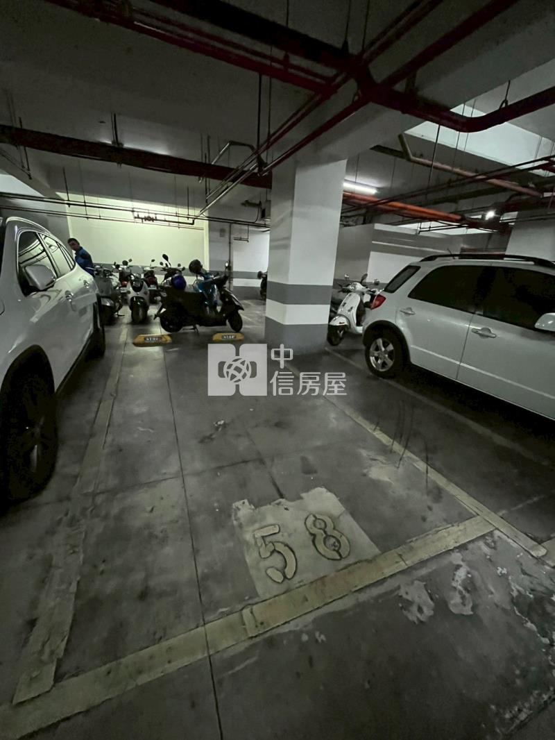 (優勝美地)大里質感三房美屋平車房屋室內格局與周邊環境