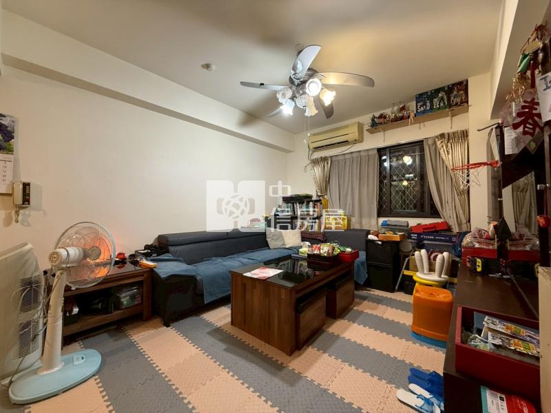 (優勝美地)大里質感三房美屋平車房屋室內格局與周邊環境