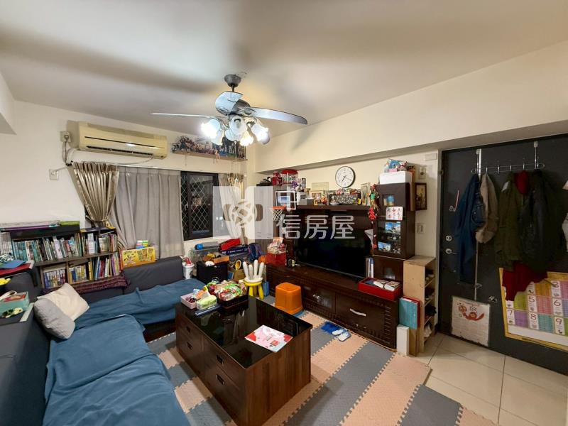 (優勝美地)大里質感三房美屋平車房屋室內格局與周邊環境