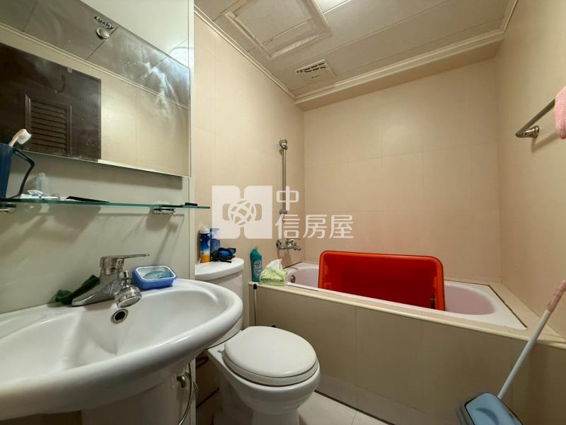 (優勝美地)大里質感三房美屋平車房屋室內格局與周邊環境