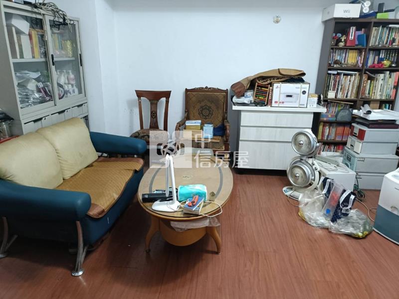 中北商圈｜黃金雙店面房屋室內格局與周邊環境