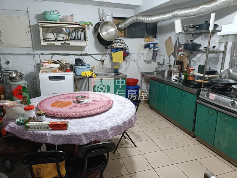 中北商圈｜黃金雙店面房屋室內格局與周邊環境