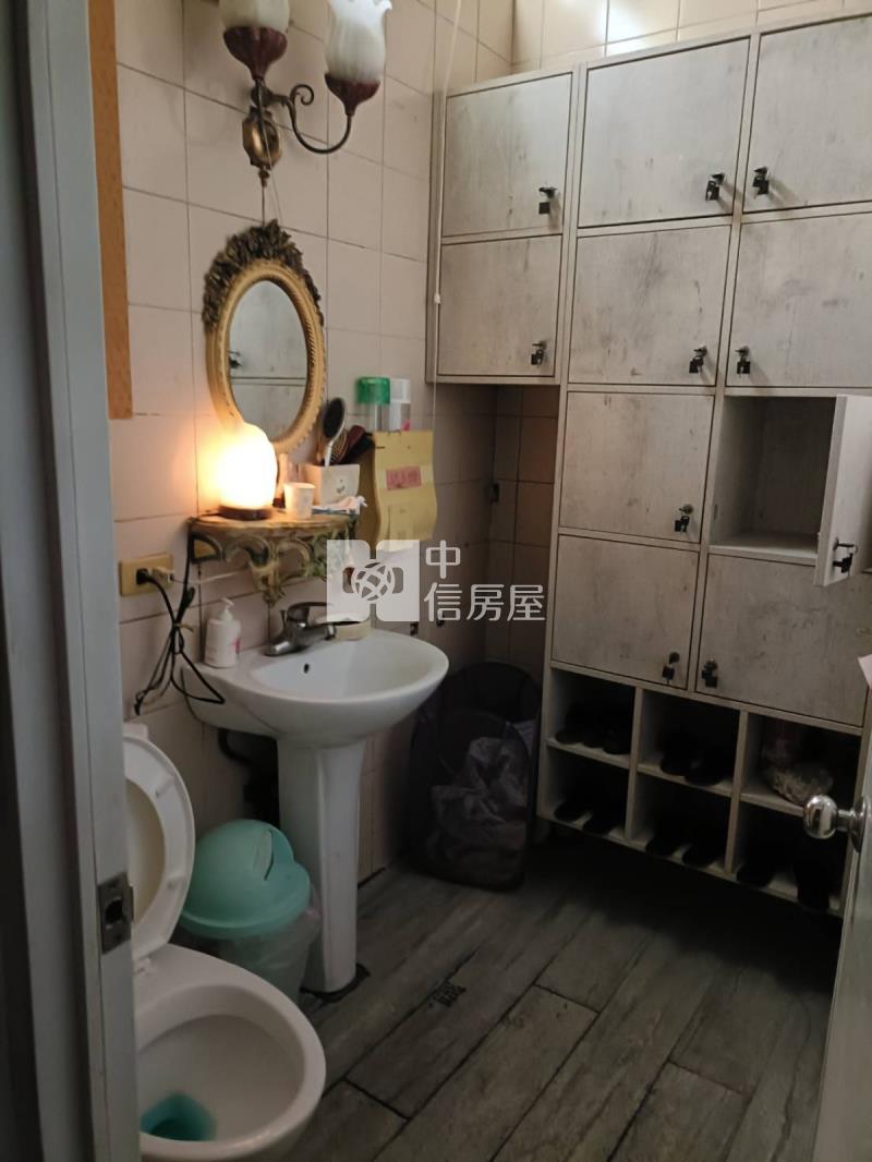 中北商圈｜黃金雙店面房屋室內格局與周邊環境