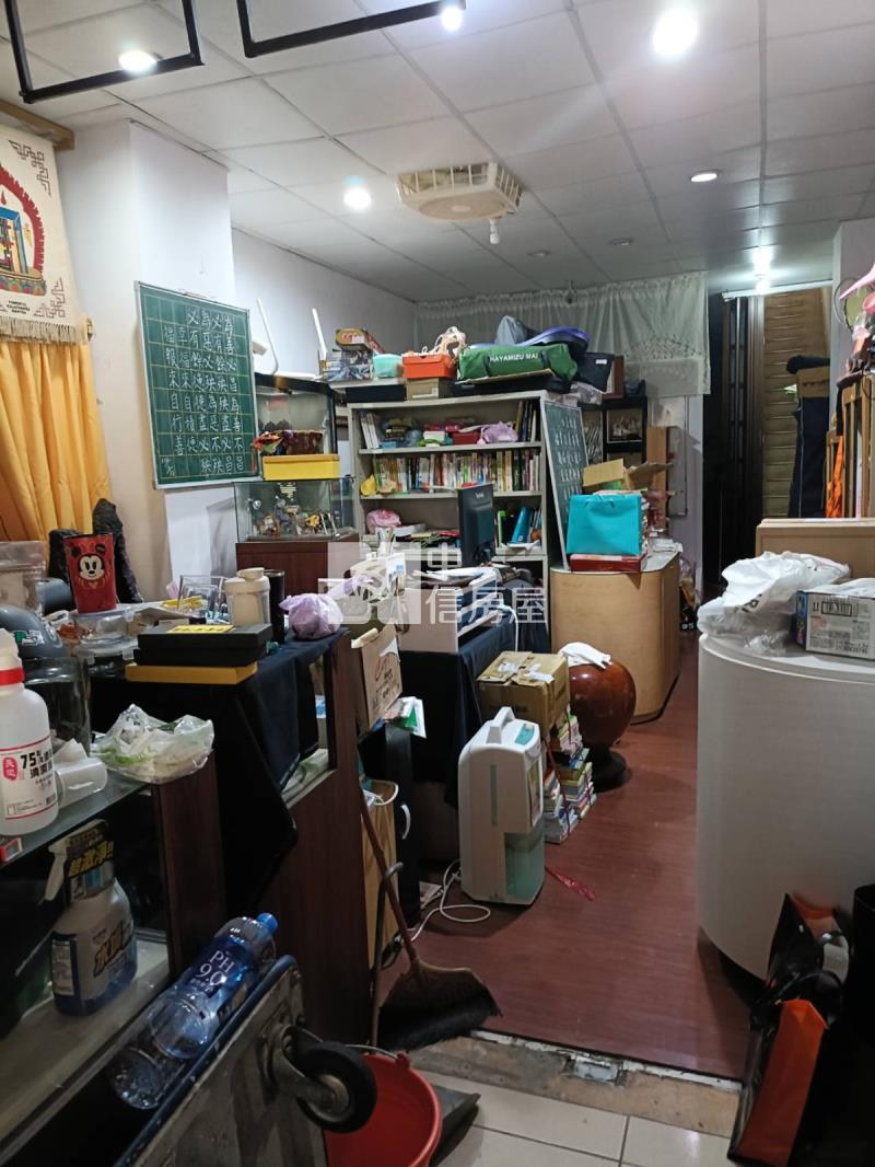 中北商圈｜黃金雙店面房屋室內格局與周邊環境