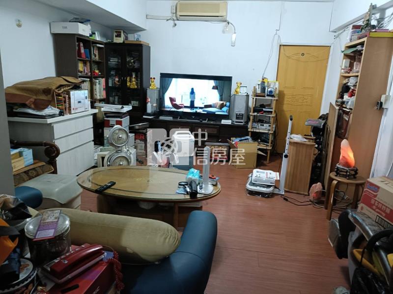 中北商圈｜黃金雙店面房屋室內格局與周邊環境