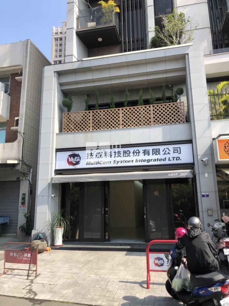 南屯路電梯透店房屋室內格局與周邊環境