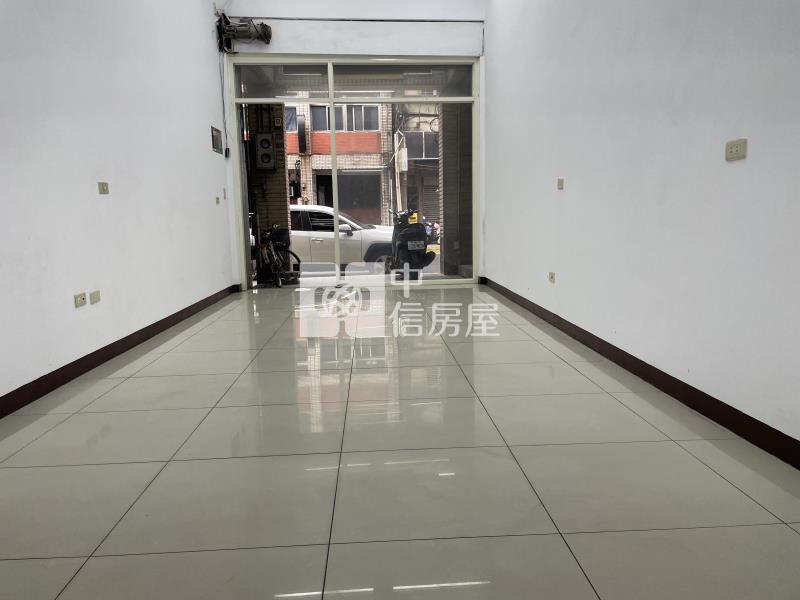 義一路黃金透天店面房屋室內格局與周邊環境