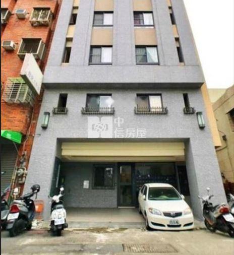 太原漢口商圈近科博館漂亮高投報整棟收租電梯店套房屋室內格局與周邊環境