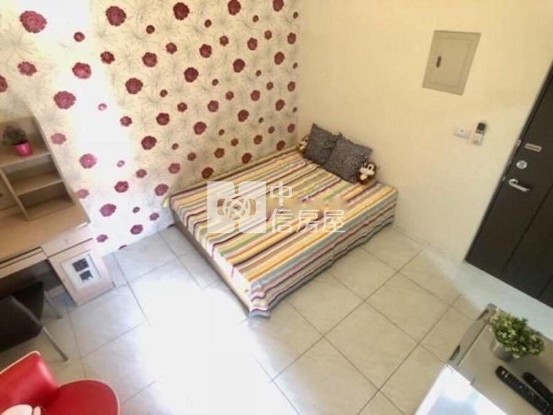 太原漢口商圈近科博館漂亮高投報整棟收租電梯店套房屋室內格局與周邊環境