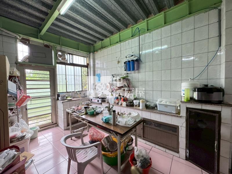 中山新邨大地坪大面寬別墅房屋室內格局與周邊環境