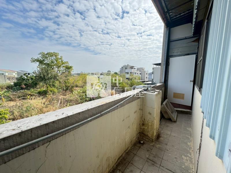 中山新邨大地坪大面寬別墅房屋室內格局與周邊環境