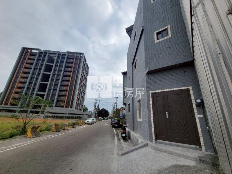 金陵路三段透天房屋室內格局與周邊環境