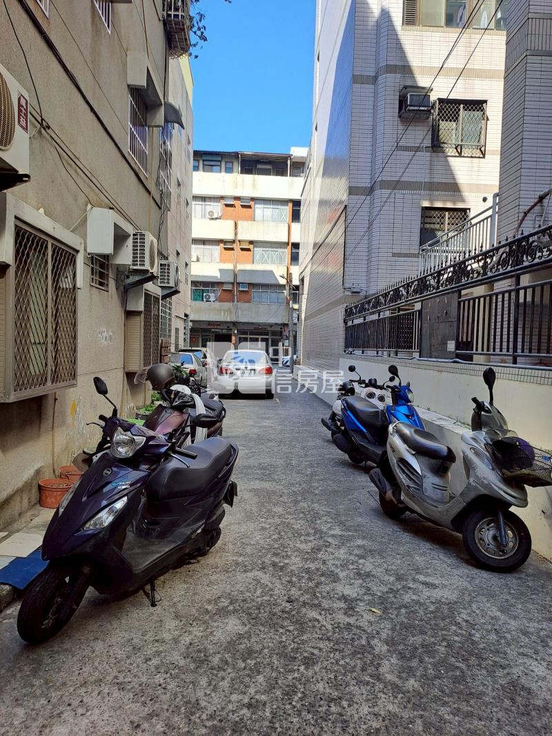 科工館翻新邊間公寓房屋室內格局與周邊環境