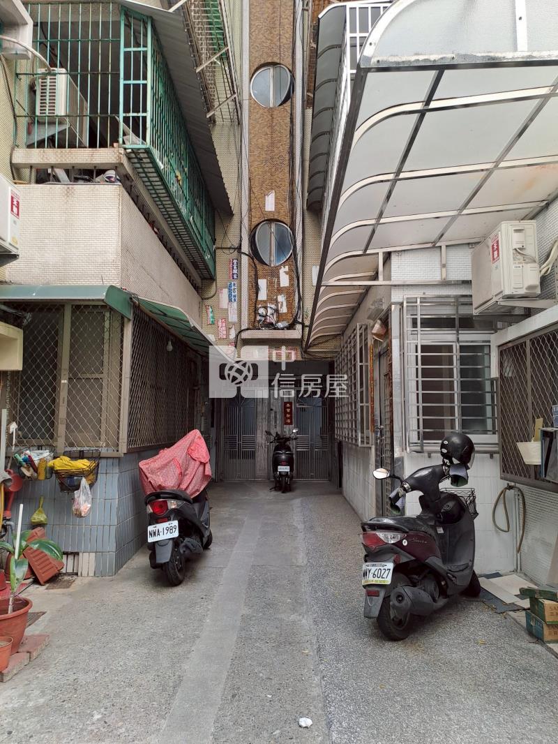 科工館翻新邊間公寓房屋室內格局與周邊環境