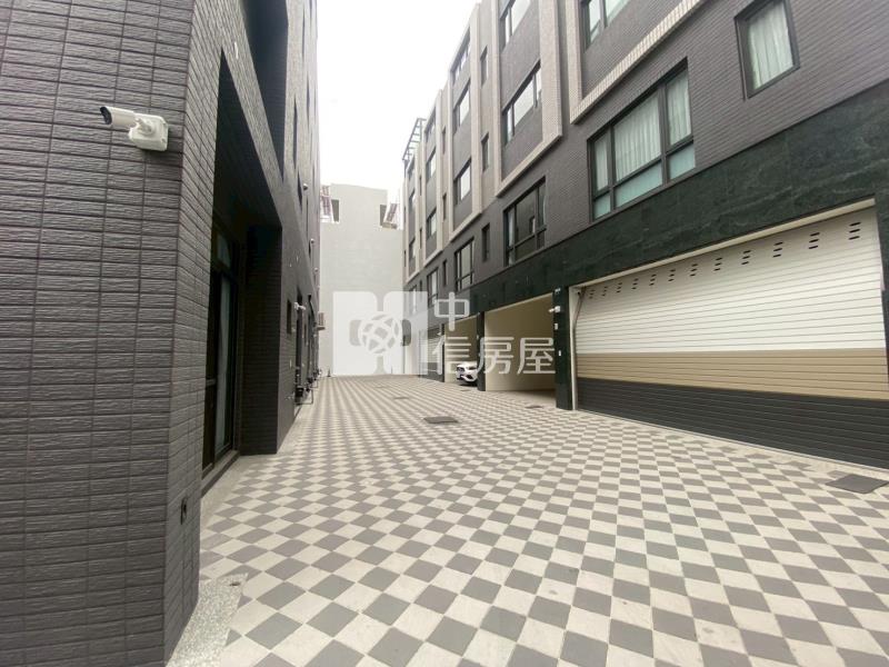 烏日全新別墅3房屋室內格局與周邊環境