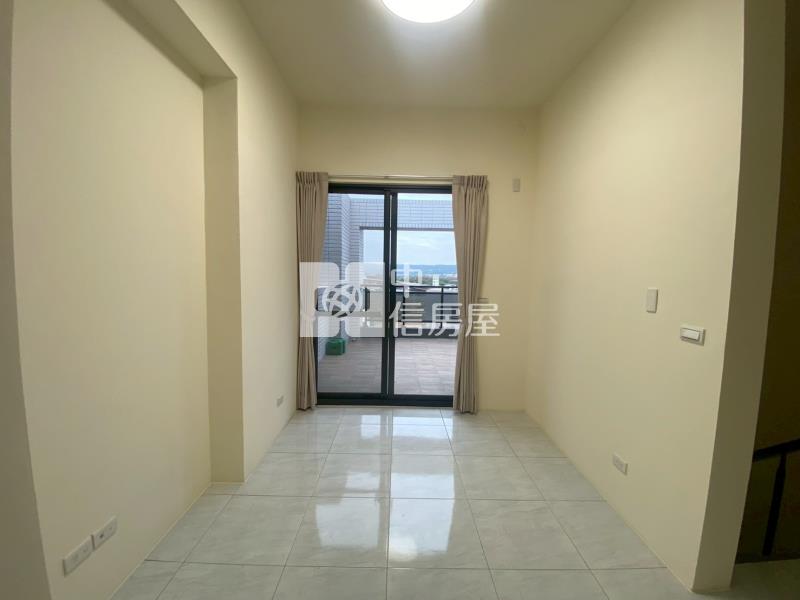 烏日全新別墅2房屋室內格局與周邊環境