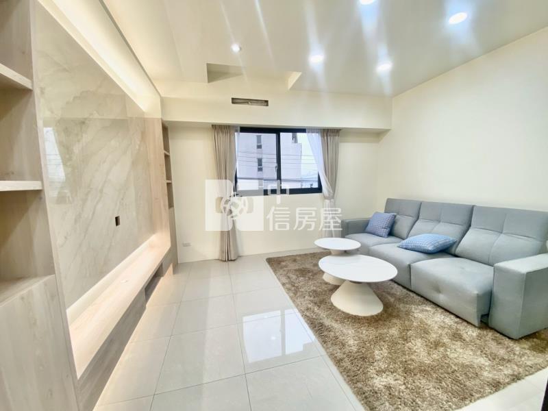 烏日全新別墅2房屋室內格局與周邊環境