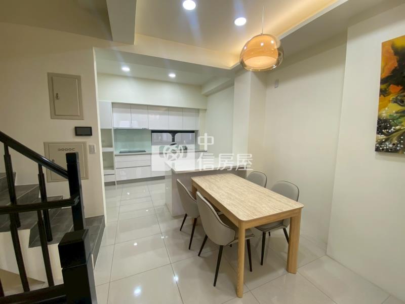 烏日全新別墅2房屋室內格局與周邊環境