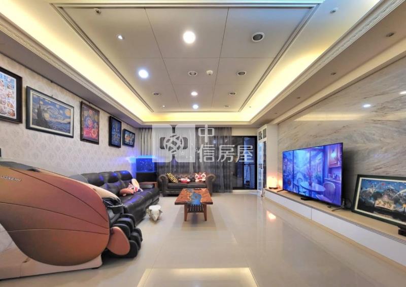 聚合發榮耀房屋室內格局與周邊環境