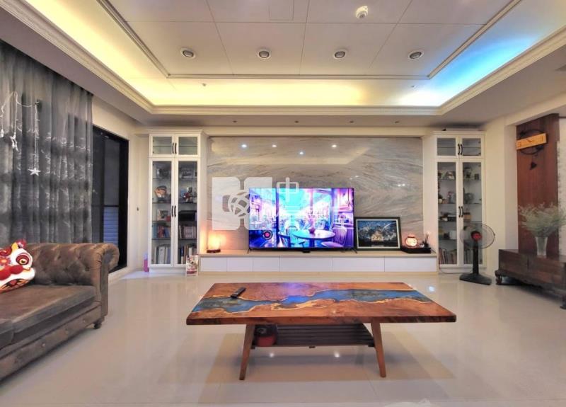 聚合發榮耀房屋室內格局與周邊環境