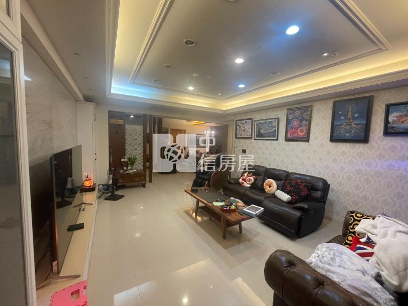 聚合發榮耀房屋室內格局與周邊環境