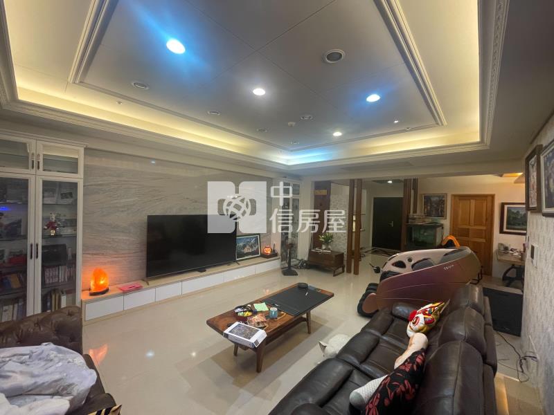 聚合發榮耀房屋室內格局與周邊環境