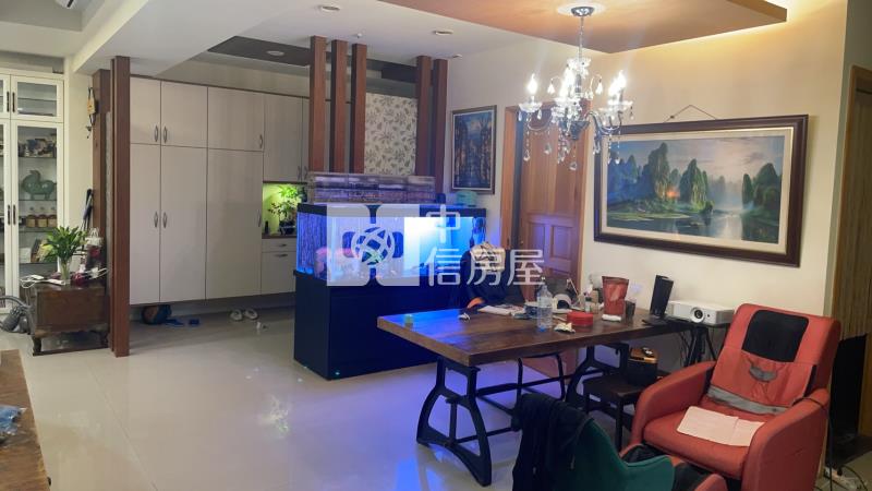 聚合發榮耀房屋室內格局與周邊環境