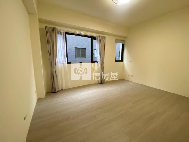 烏日全新別墅1房屋室內格局與周邊環境