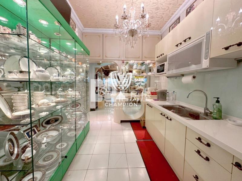 【冠軍】東信路凡爾賽一樓房屋室內格局與周邊環境