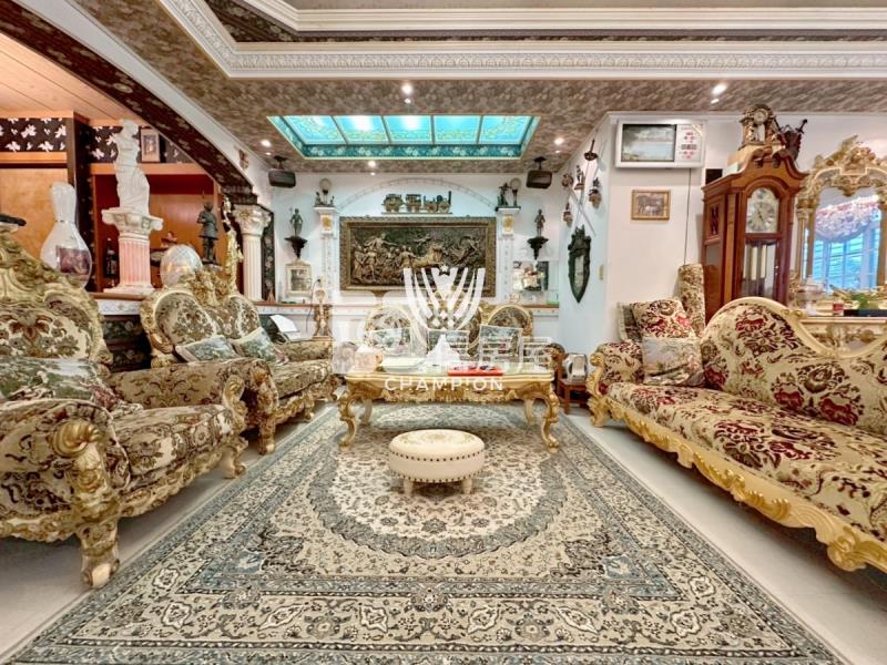 【冠軍】東信路凡爾賽一樓房屋室內格局與周邊環境