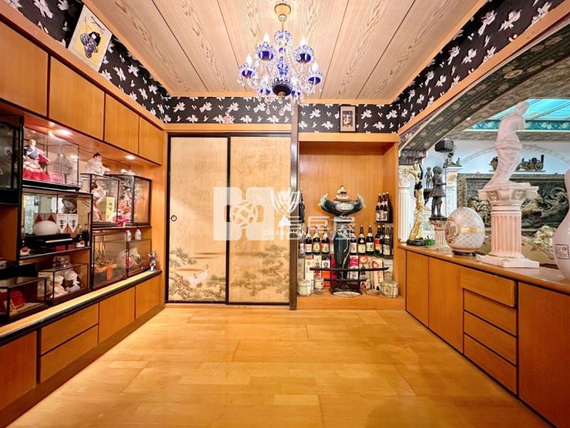 【冠軍】東信路凡爾賽一樓房屋室內格局與周邊環境