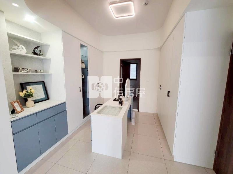 觀音草漯全新豪華電梯別墅房屋室內格局與周邊環境