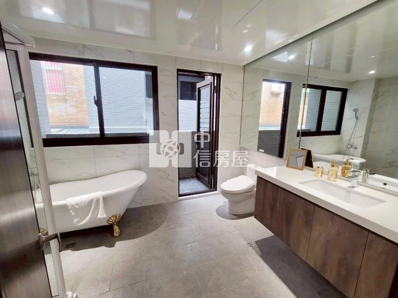 觀音草漯全新豪華電梯別墅房屋室內格局與周邊環境