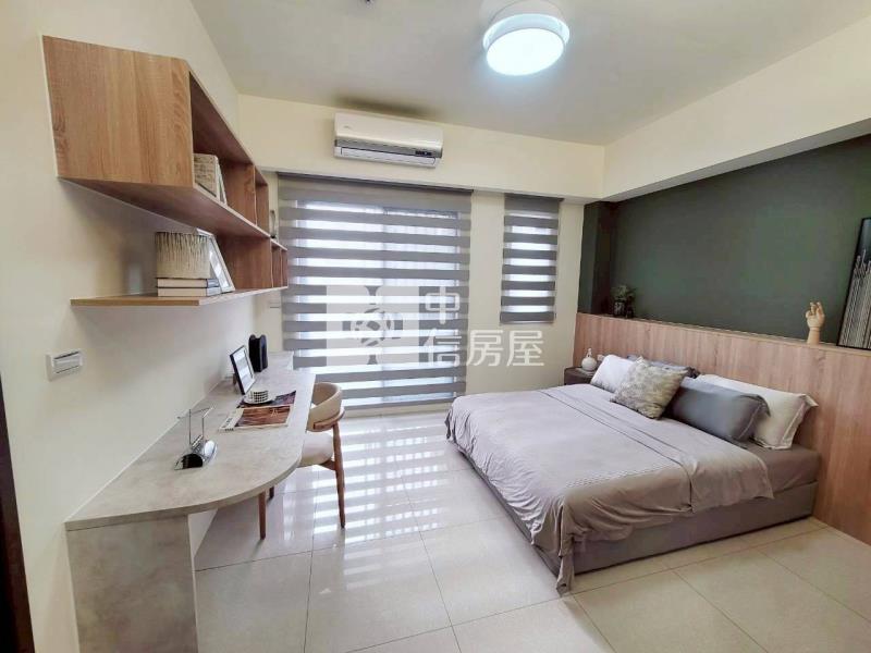 觀音草漯全新豪華電梯別墅房屋室內格局與周邊環境