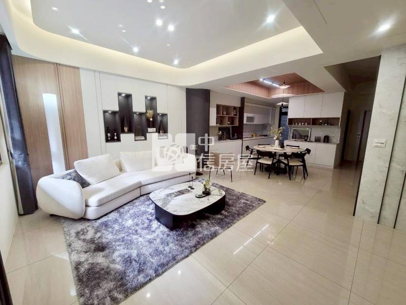 觀音草漯全新豪華電梯別墅房屋室內格局與周邊環境