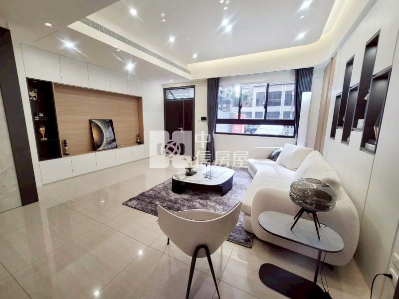 觀音草漯全新豪華電梯別墅房屋室內格局與周邊環境