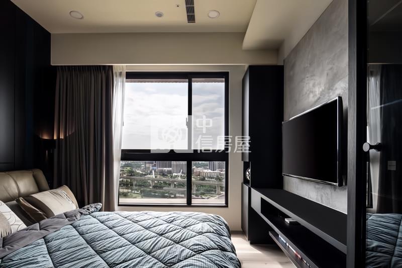 【神馬】青埔A18河岸景觀第一排4改3房雙車房屋室內格局與周邊環境