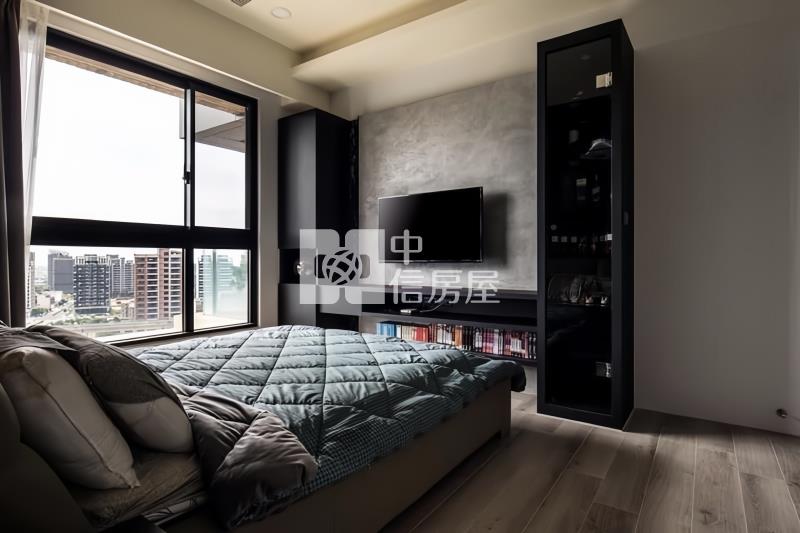 【神馬】青埔A18河岸景觀第一排4改3房雙車房屋室內格局與周邊環境