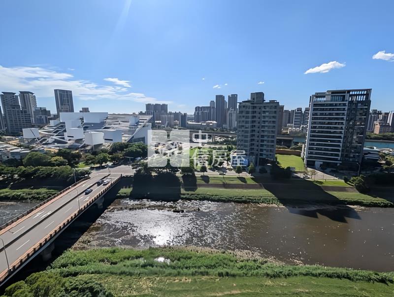 【神馬】青埔A18河岸景觀第一排4改3房雙車房屋室內格局與周邊環境