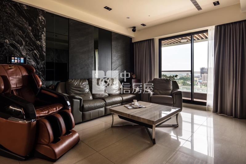 【神馬】青埔A18河岸景觀第一排4改3房雙車房屋室內格局與周邊環境