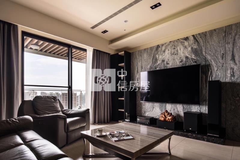 【神馬】青埔A18河岸景觀第一排4改3房雙車房屋室內格局與周邊環境