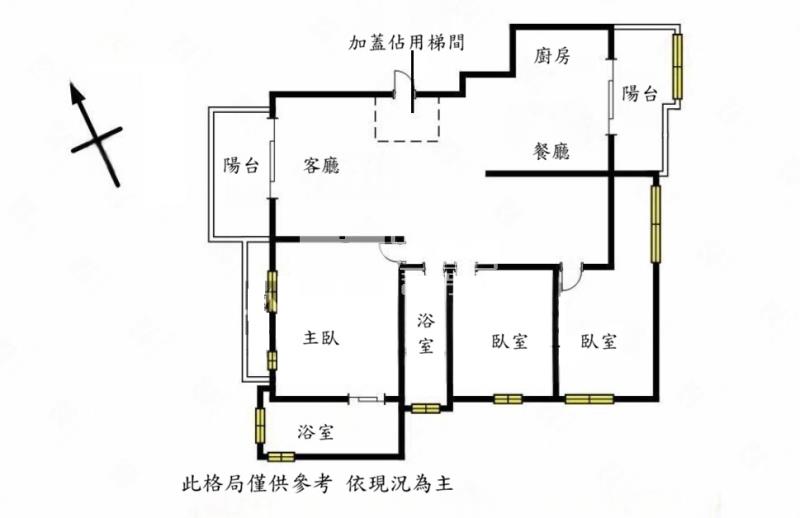 【神馬】青埔A18河岸景觀第一排4改3房雙車房屋室內格局與周邊環境