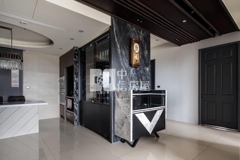 【神馬】青埔A18河岸景觀第一排4改3房雙車房屋室內格局與周邊環境