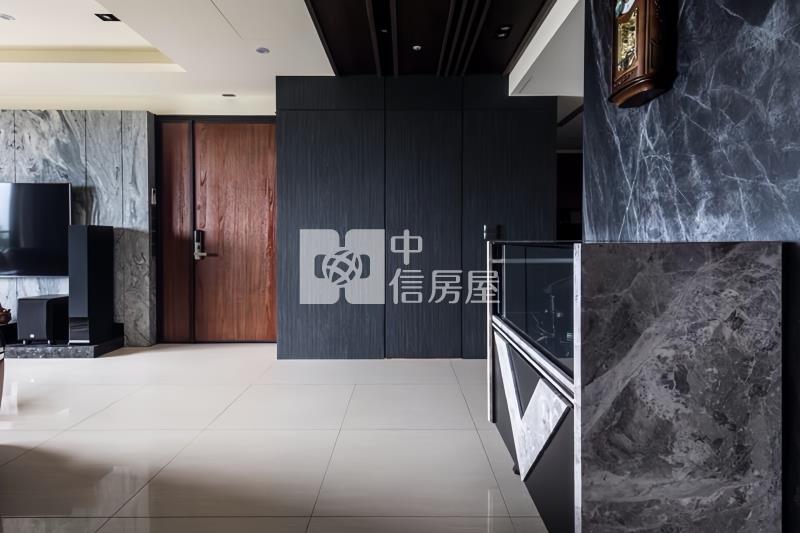 【神馬】青埔A18河岸景觀第一排4改3房雙車房屋室內格局與周邊環境