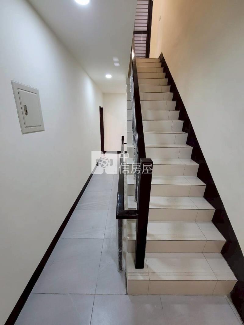 平鎮獅子林全新整理美透天(門前路邊好停車)房屋室內格局與周邊環境