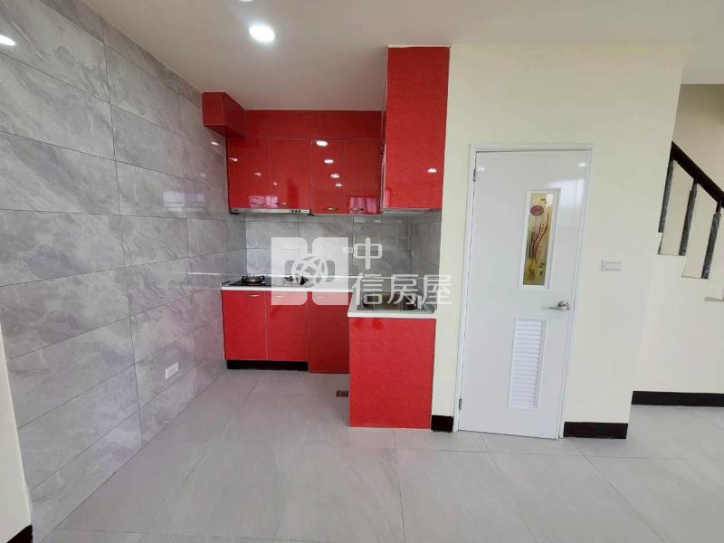 平鎮獅子林全新整理美透天(門前路邊好停車)房屋室內格局與周邊環境