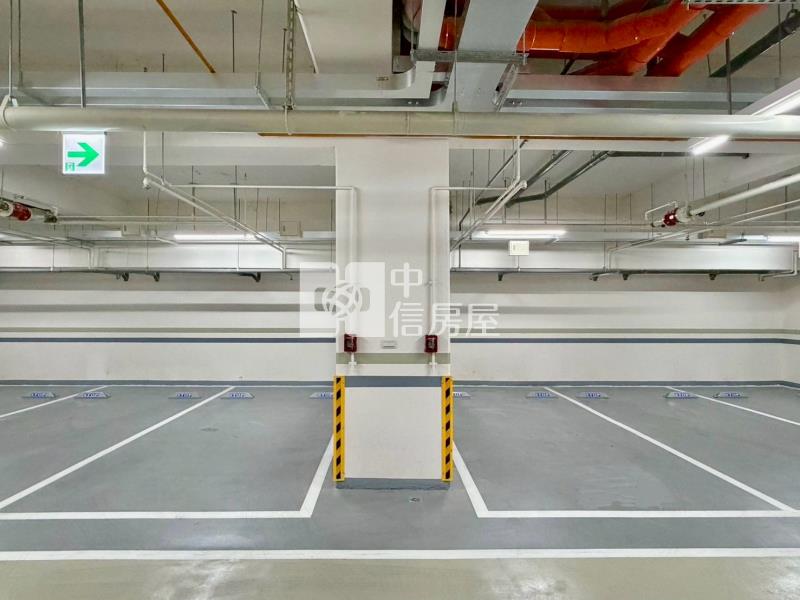 專任!!頭家學區｜櫻花知築｜兩房+B1雙平車房屋室內格局與周邊環境