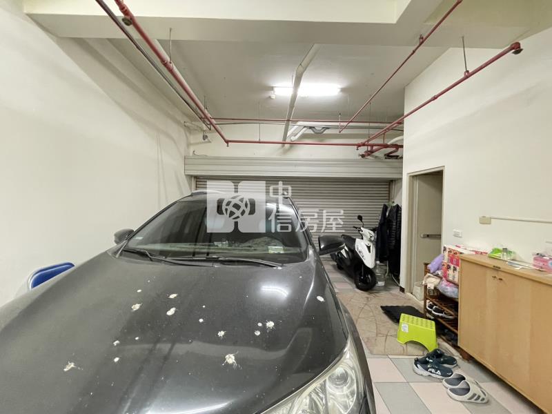 【安家】中壢央大萊茵富邑庭院別墅房屋室內格局與周邊環境