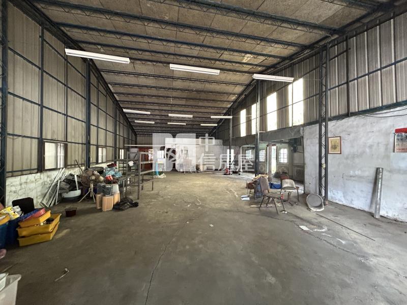 南化193坪土地送廠房房屋室內格局與周邊環境